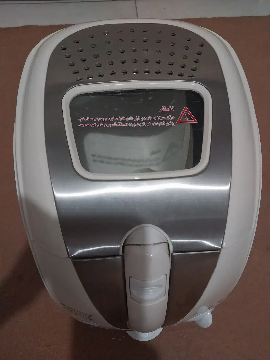 سرخ کن ثانی|اجاق گاز و لوازم برقی پخت‌وپز|ری, بی‌بی شهر بانو|دیوار