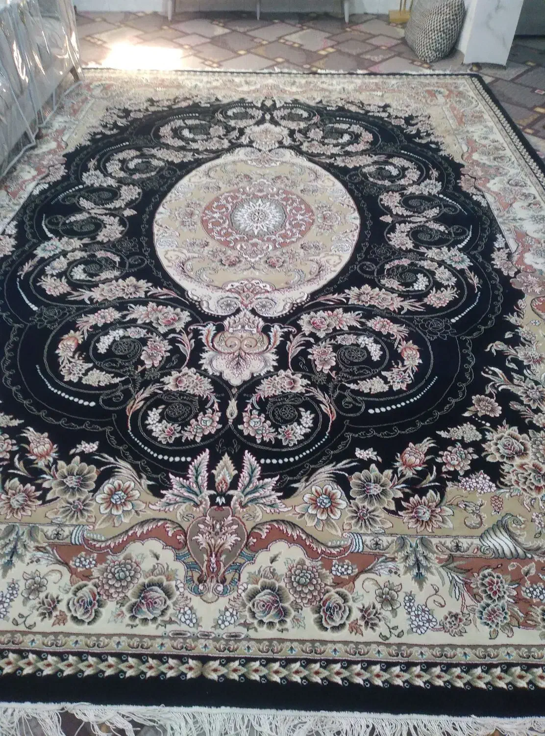 فرش ۱۲متر|فرش|زابل, |دیوار