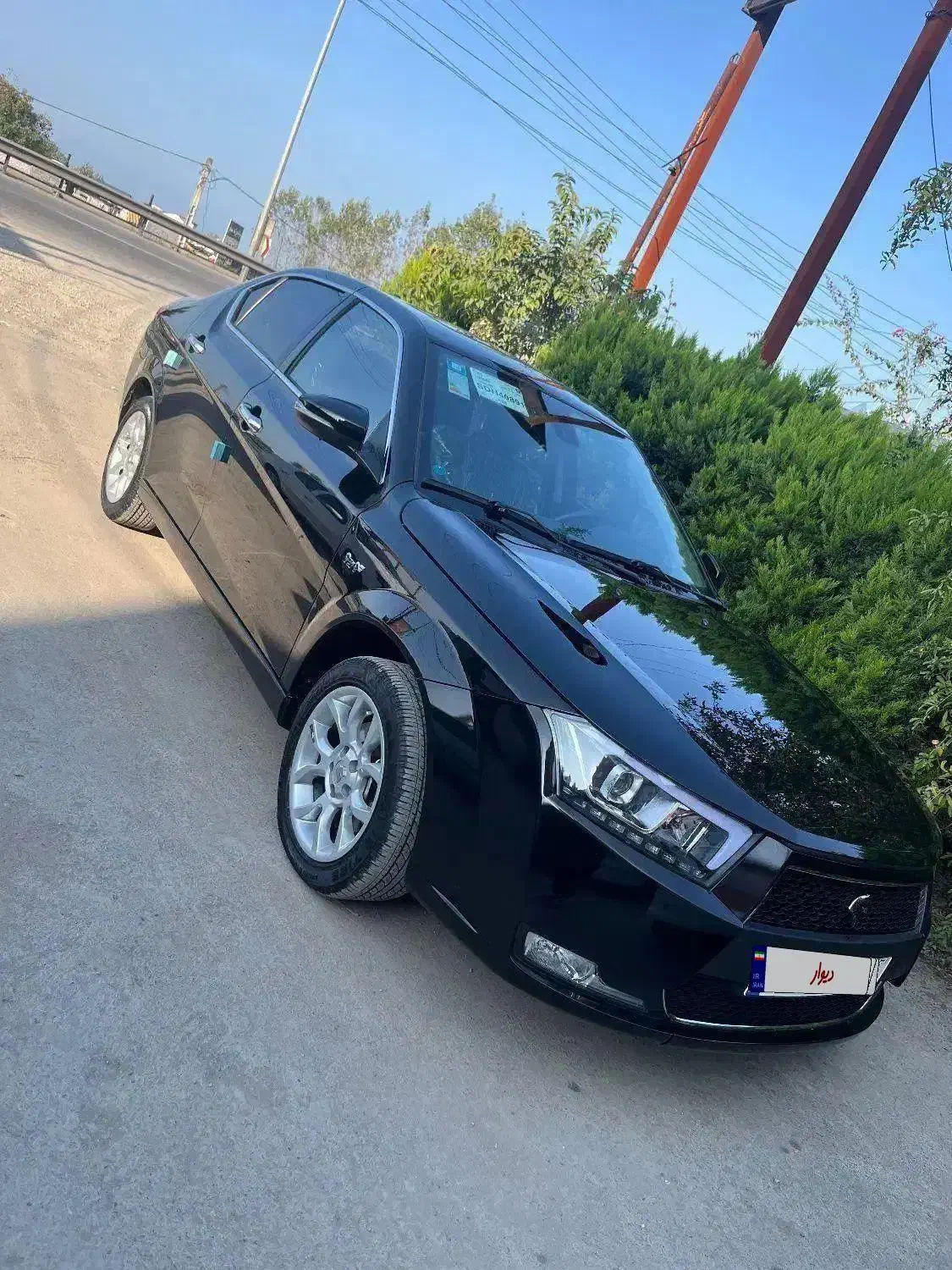 دنا آپشنال۱۴۰۴|خودرو سواری و وانت|کرمانشاه, |دیوار