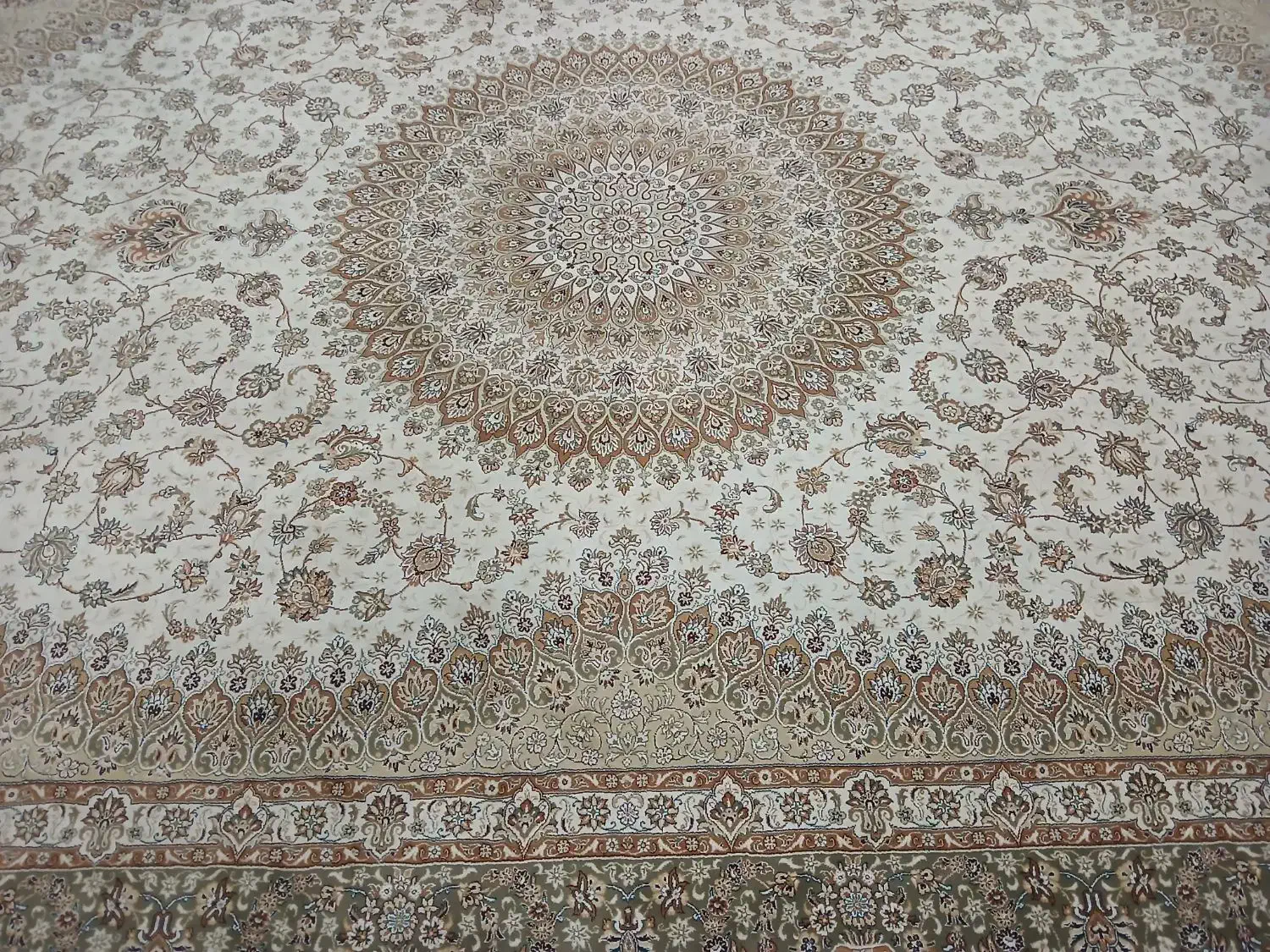 فرش|فرش|خاوران, |دیوار