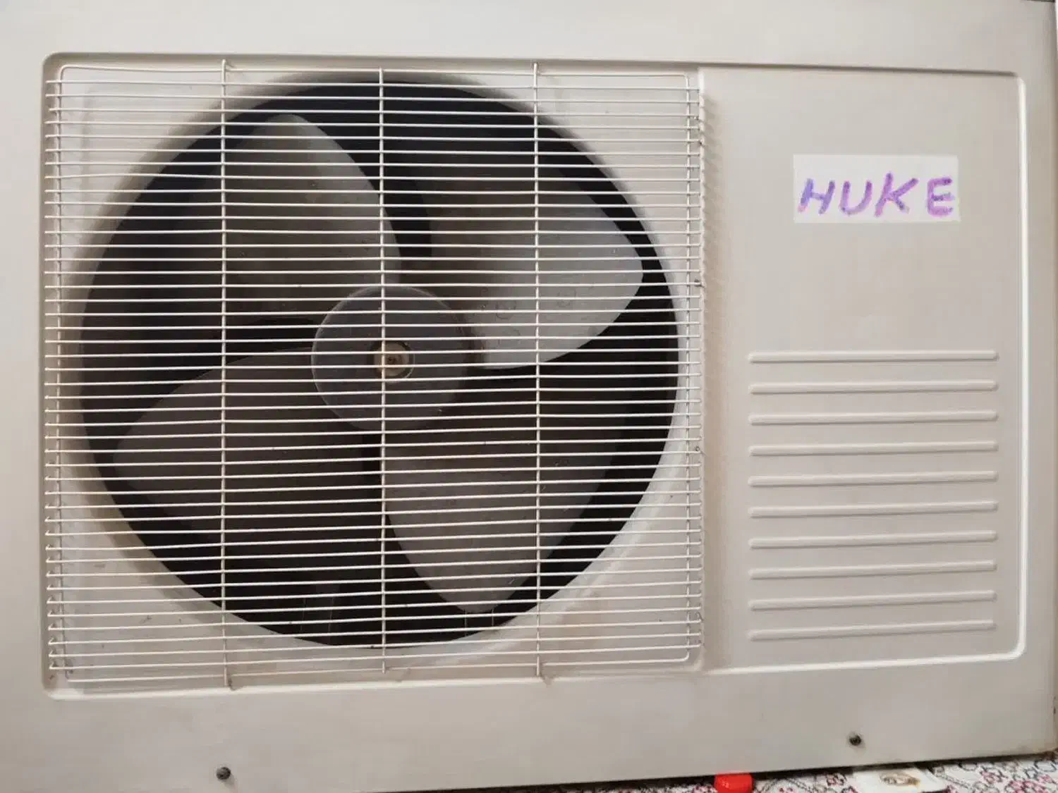 کولر گازی کم کار هفت سال استفاده نشده|کولر گازی و فنکوئل|مشهد, سعد آباد|دیوار