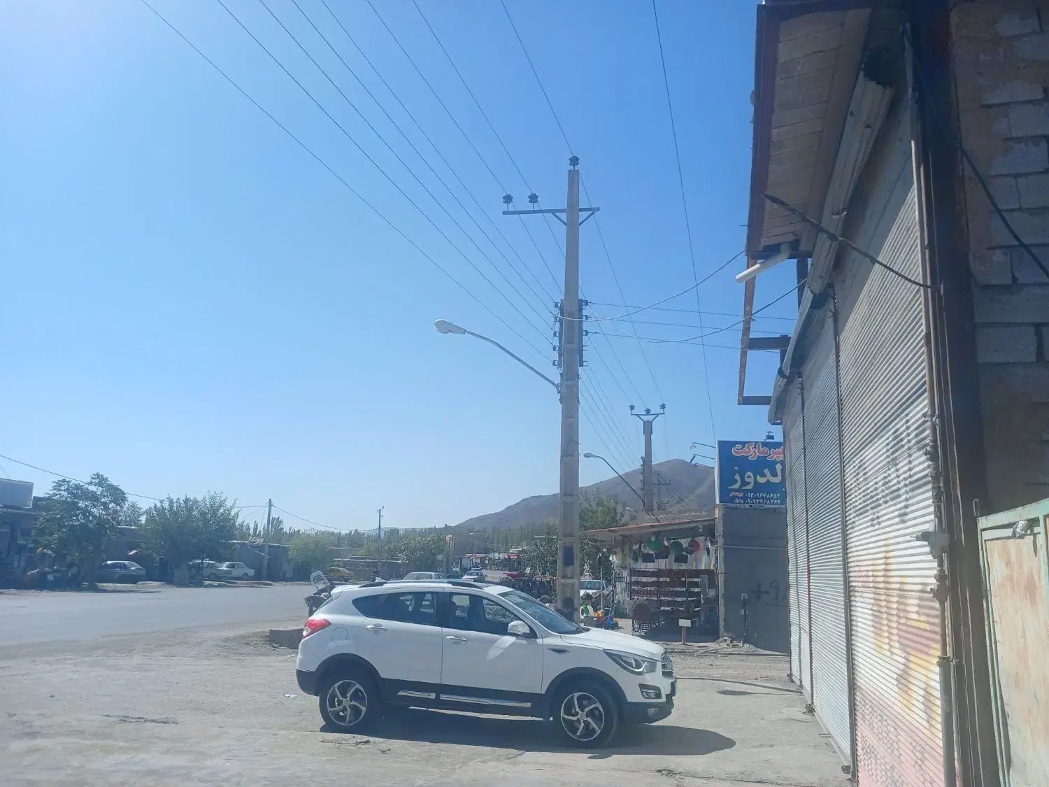 اجاره ملک تجاری واقع در جاده قطور|اجارهٔ دفتر صنعتی، کشاورزی، تجاری|خوی, |دیوار