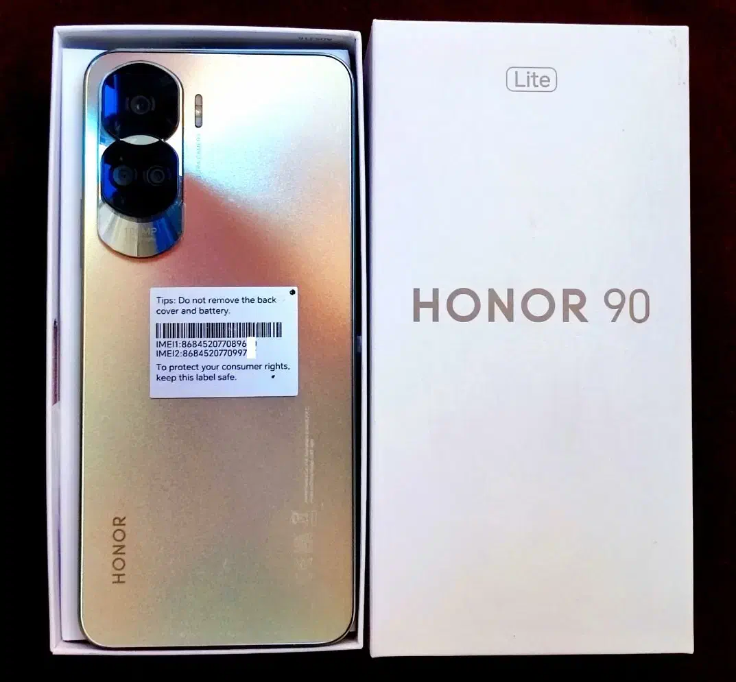Huawei Honor 90 Lite بسیار تمیز و کمیاب|موبایل|کرج, جهان‌شهر|دیوار