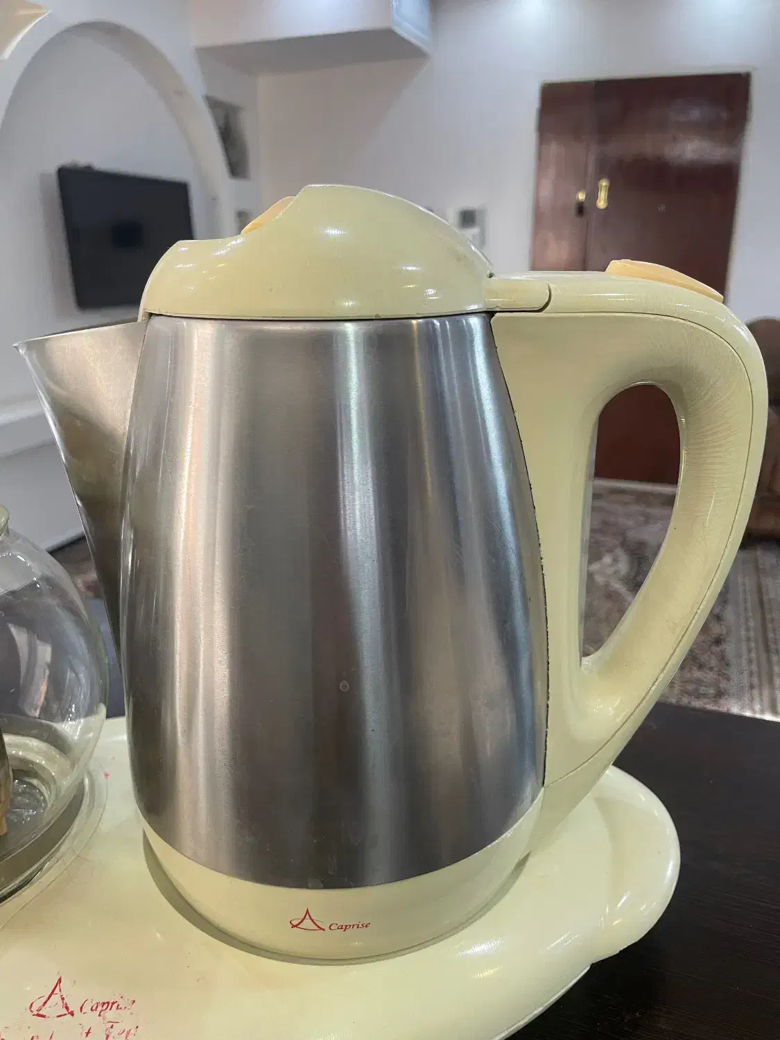 چای ساز|سماور، چایساز، قهوهساز|سبزوار, جوادیه غربی|دیوار