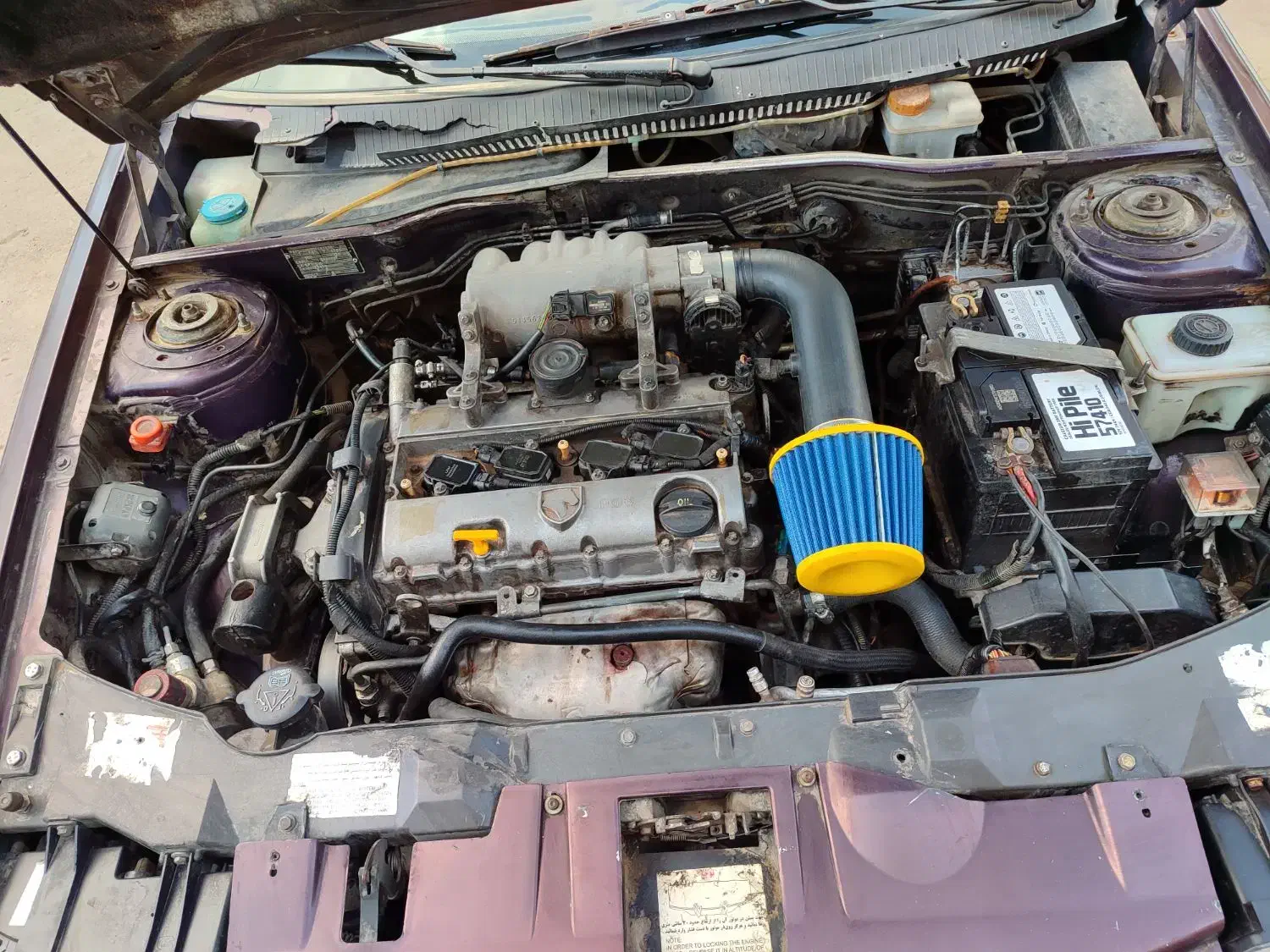 سمند ef7|خودرو سواری و وانت|تبریز, |دیوار