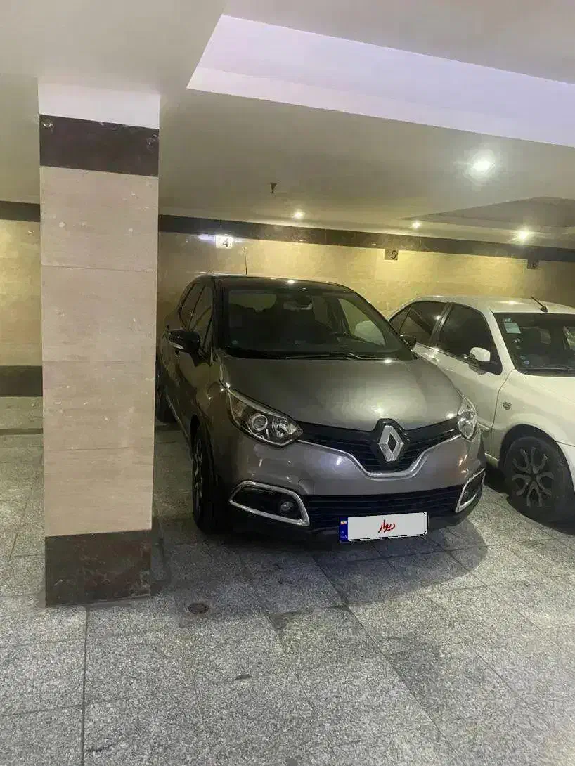 رنو کپچر 2017|خودرو سواری و وانت|فردیس, شهرک راه آهن|دیوار