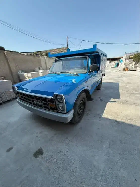 نیسان دیزل|خودرو سواری و وانت|بندر ترکمن, |دیوار