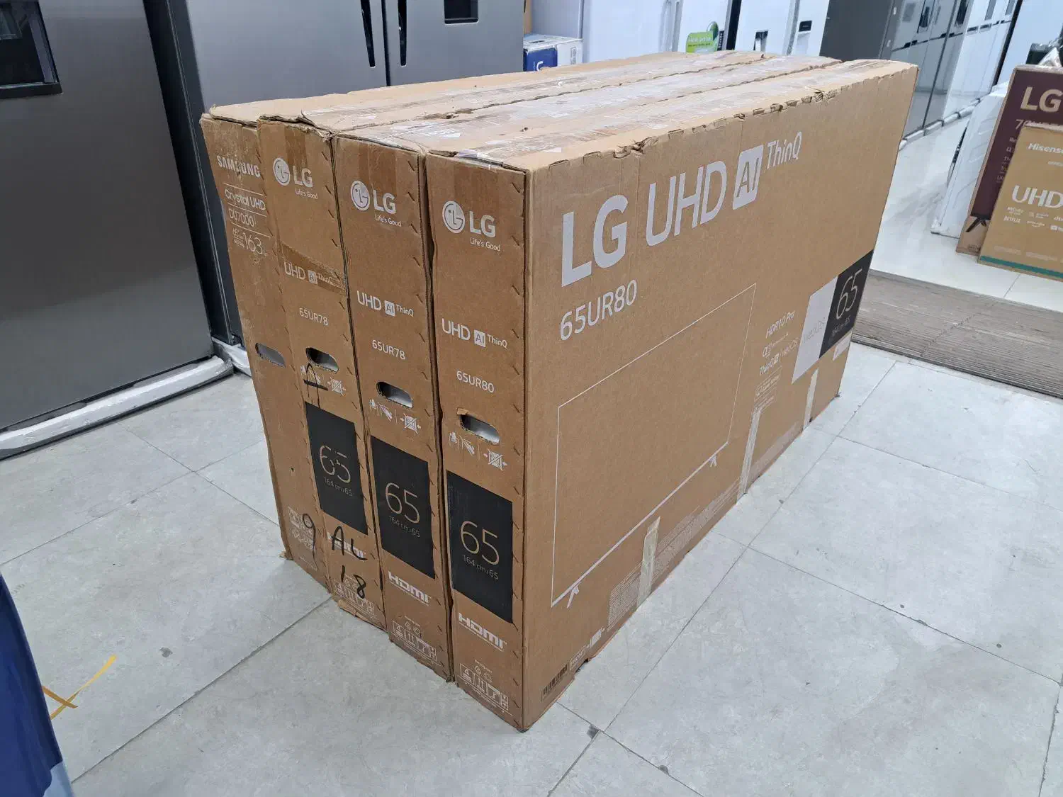 ال جی سامسونگ هایسنس پاناسونیک ایوولی یونیوا|تلویزیون و پروژکتور|دزفول, |دیوار