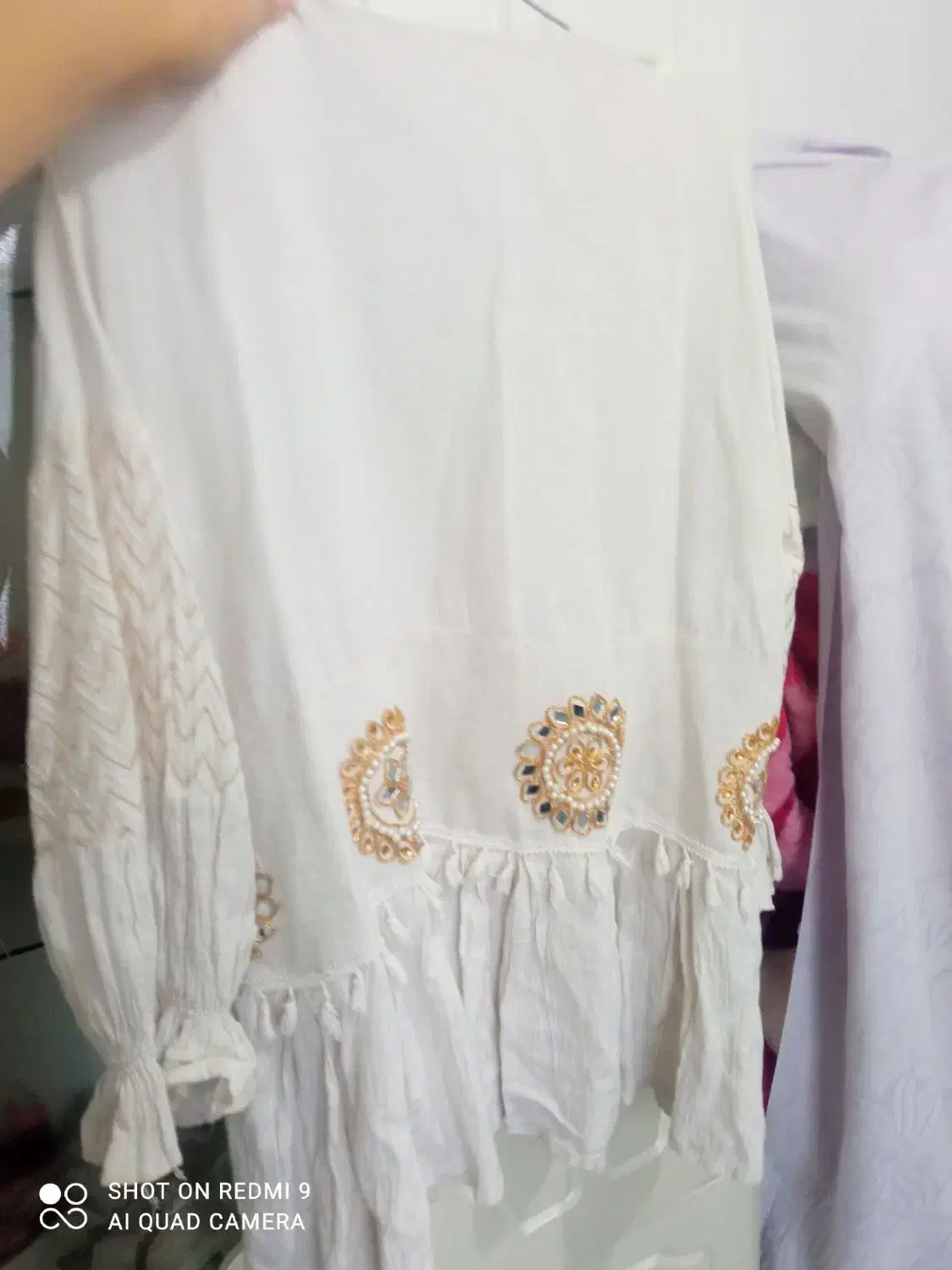 مانتو لنین زیبا و کاپشن اسپرت شیک|لباس|مشهد, پنجتن|دیوار