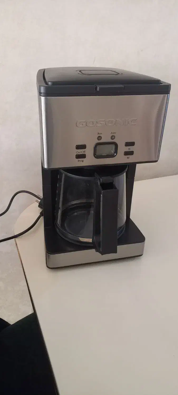 قهوه ساز فرانسوی مارک گاسونیک قوری دار|سماور، چایساز، قهوهساز|نیشابور, شهرک رسولی|دیوار