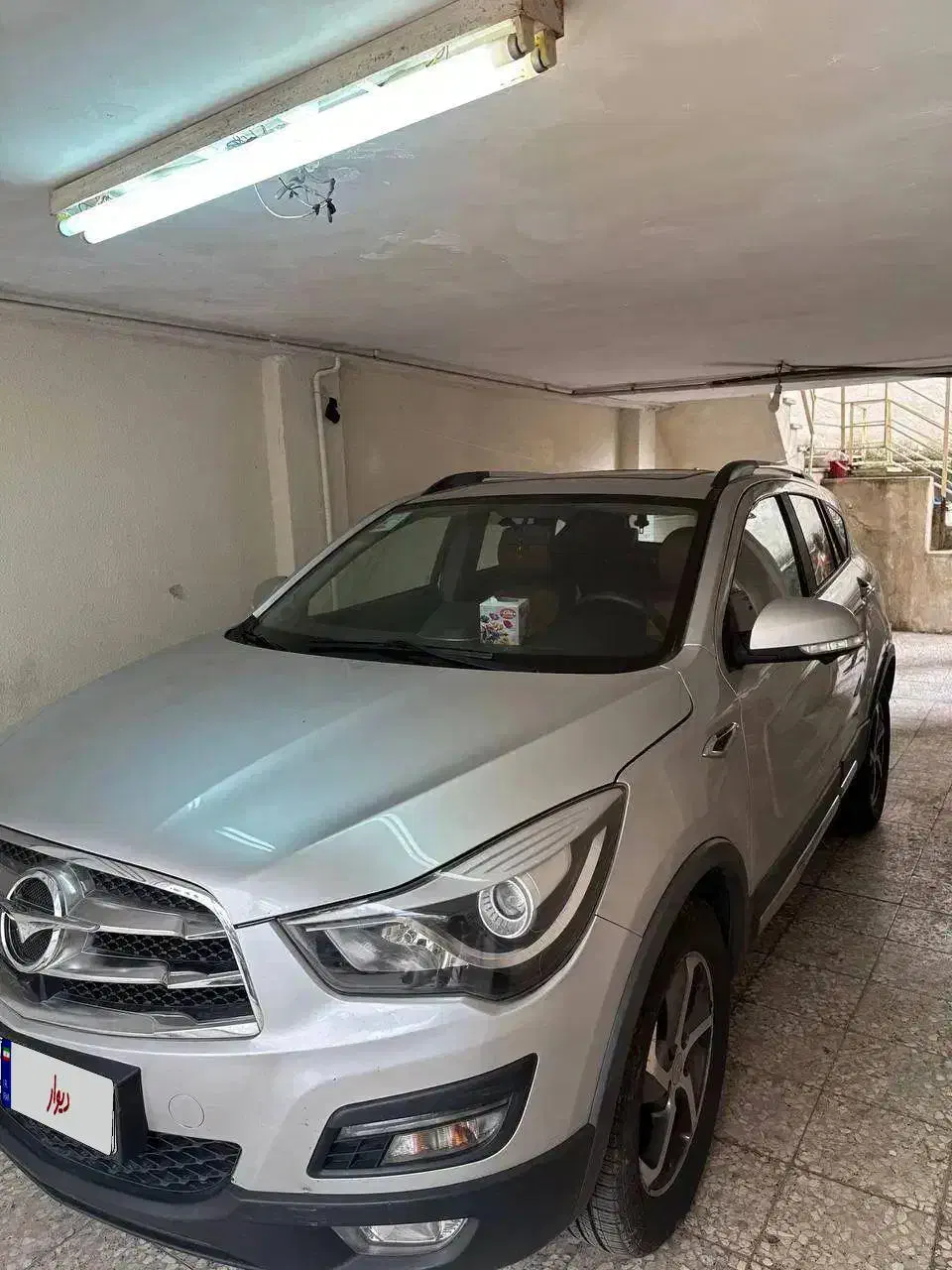 هایما S5 اتوماتیک CVT، مدل ۱۳۹۷|خودرو سواری و وانت|رشت, جانبازان|دیوار