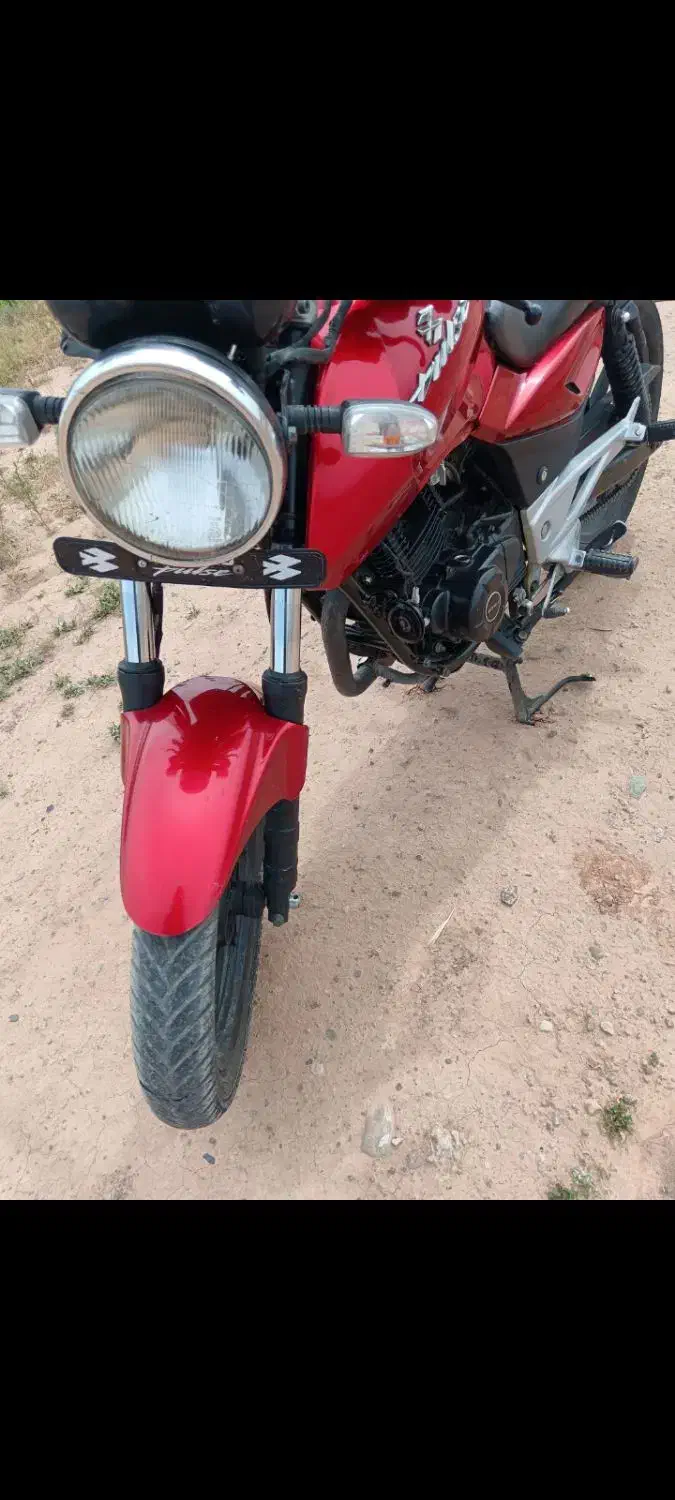 موتور پالس|موتورسیکلت|نیشابور, ابراهیمی|دیوار