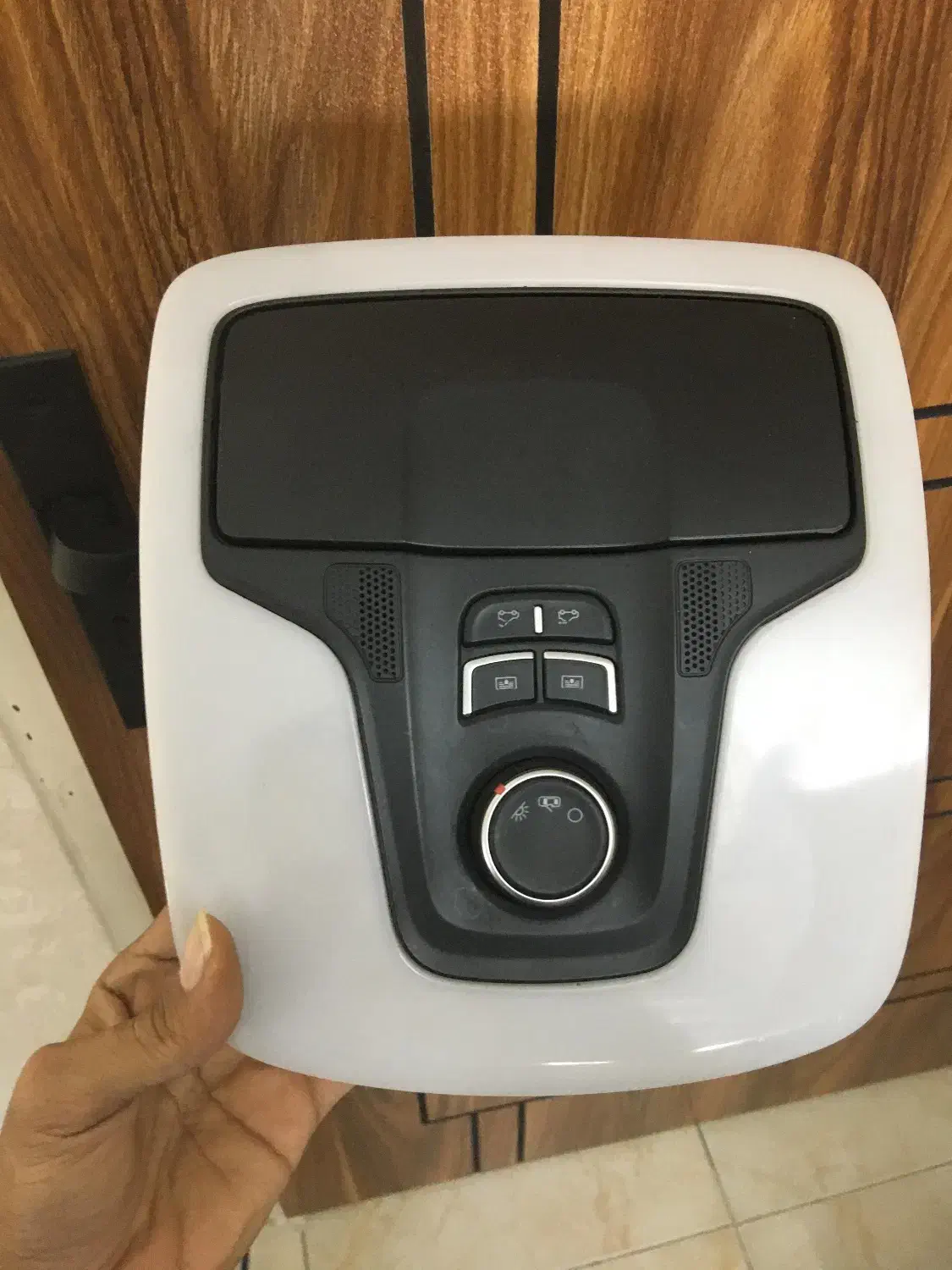 چراغ جلو تیگو۷ و لوازم برقی|قطعات یدکی و لوازم جانبی|اصفهان, بهارستان|دیوار