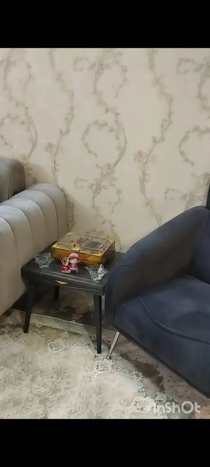 میز عسلی و جلو مبلی|مبلمان خانگی و میز عسلی|گلبهار, شهر جدید گلبهار|دیوار