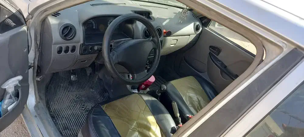 پراید ۱۳۱نقره ایی|خودرو سواری و وانت|شیراز, شریف‌آباد|دیوار