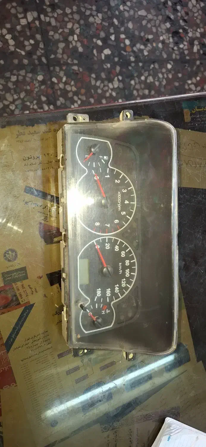 لوازم استوک پژو پراید|قطعات یدکی و لوازم جانبی|اهواز, زیتون کارگری|دیوار