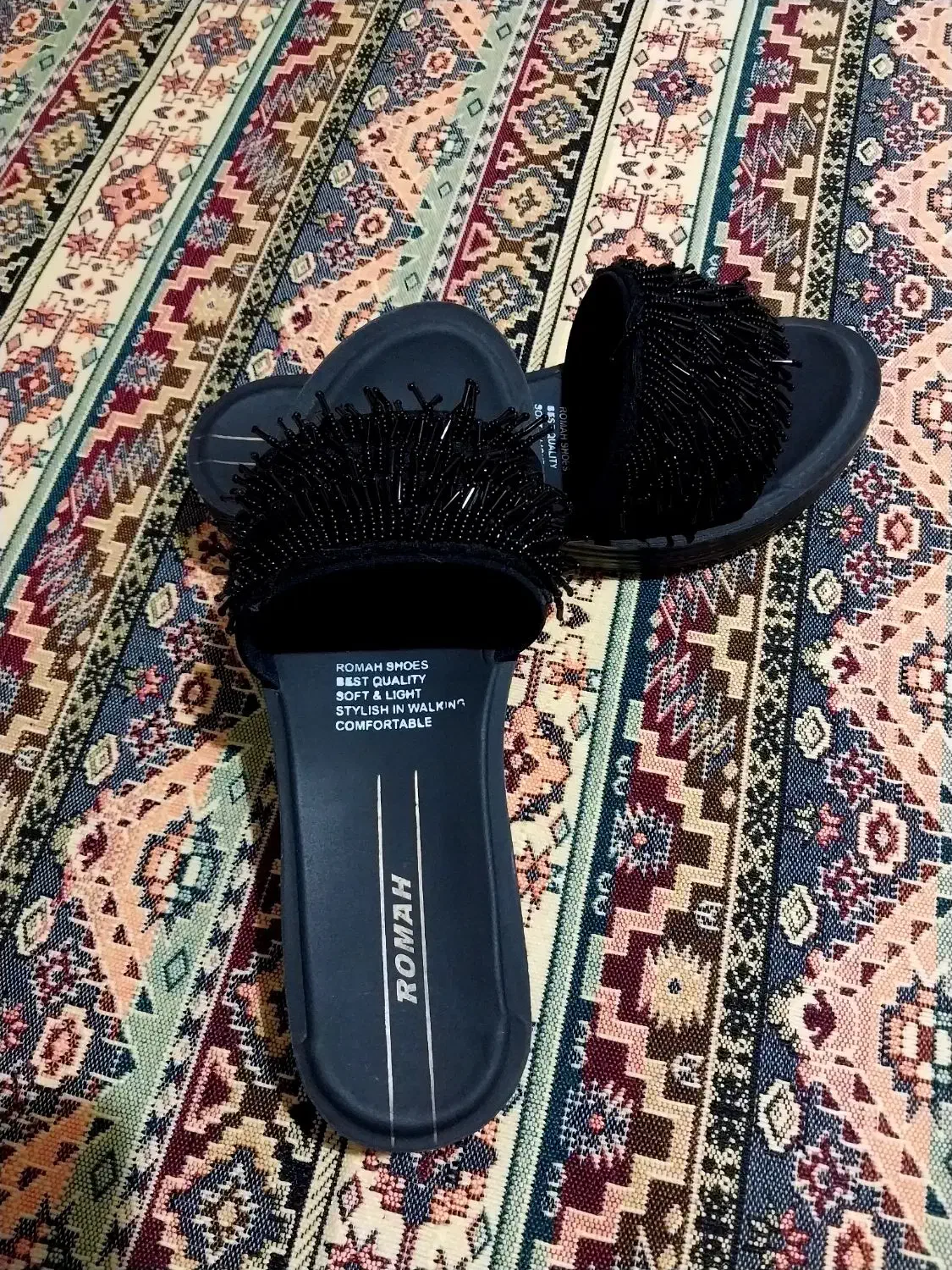 دمپایی مجلسی|کیف، کفش، کمربند|اردبیل, |دیوار