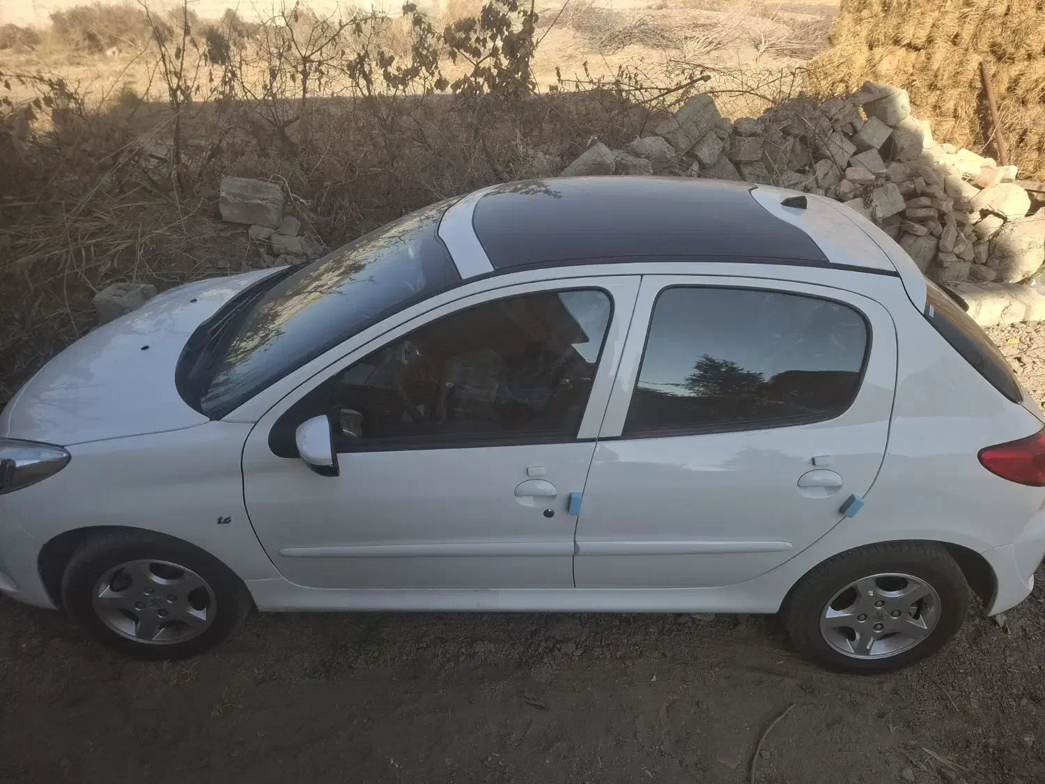 پژو 207  1403|خودرو سواری و وانت|نوشین شهر, |دیوار