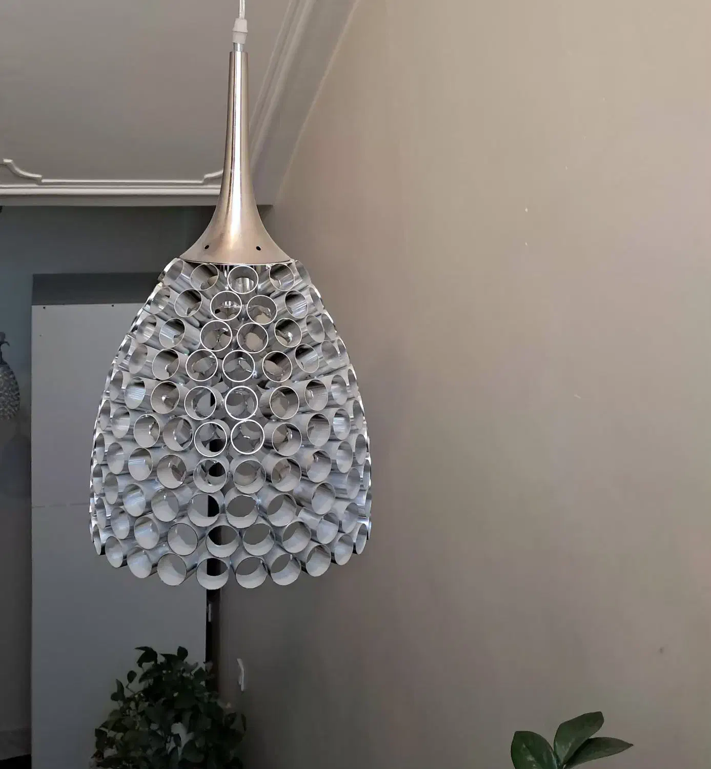 آویز|لوستر و چراغ آویز|ری, شهرری|دیوار