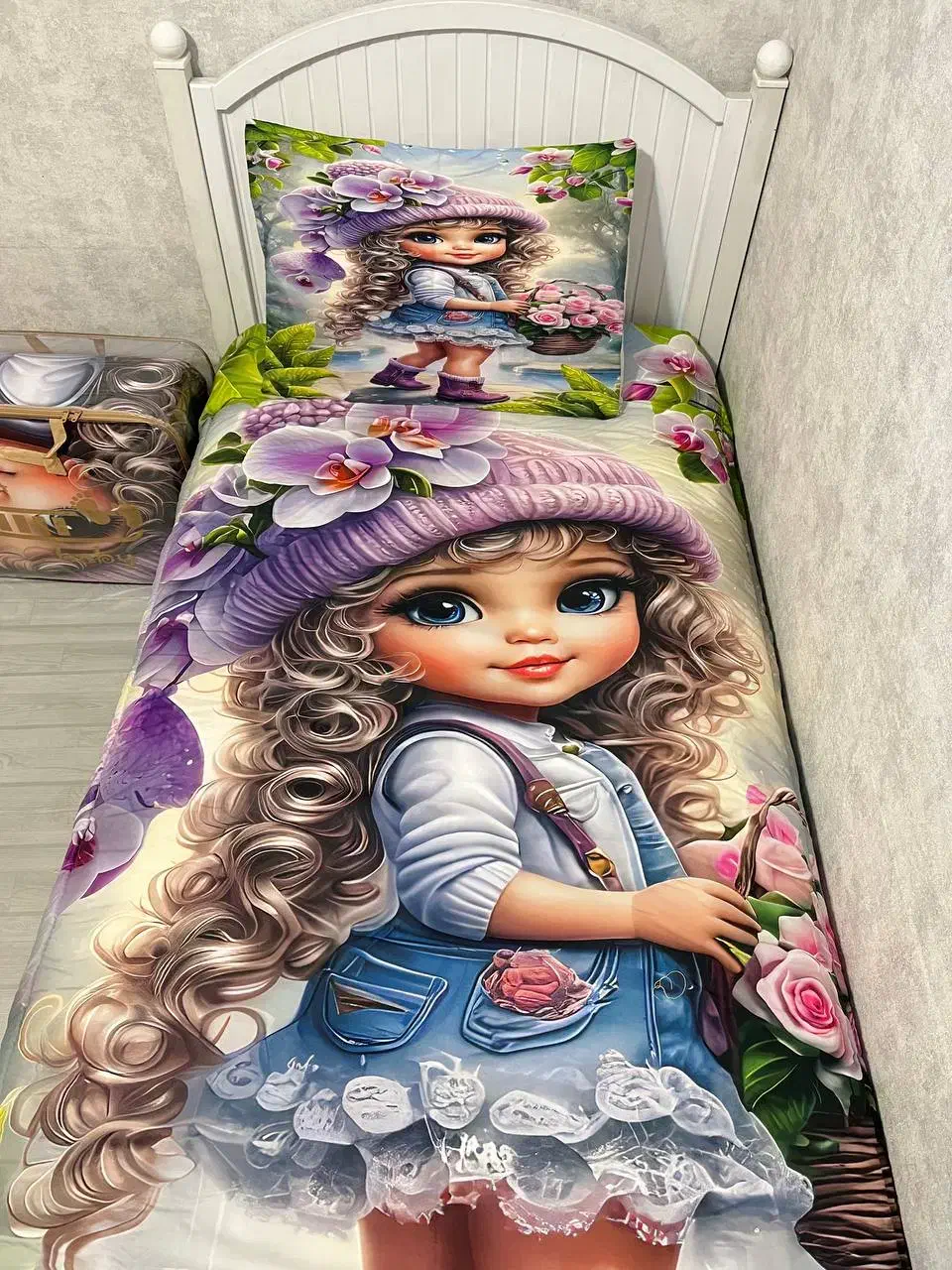 پرده فرشینه روتختی|سرویس روتختی|سمنان, |دیوار