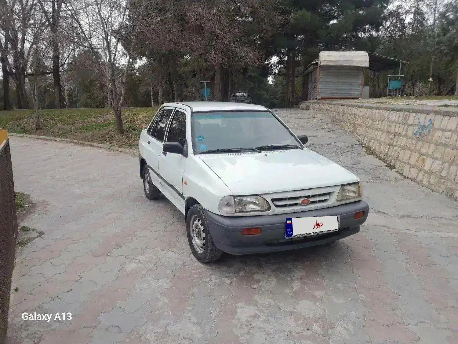 پراید ۸۰|خودرو سواری و وانت|کرمانشاه, |دیوار