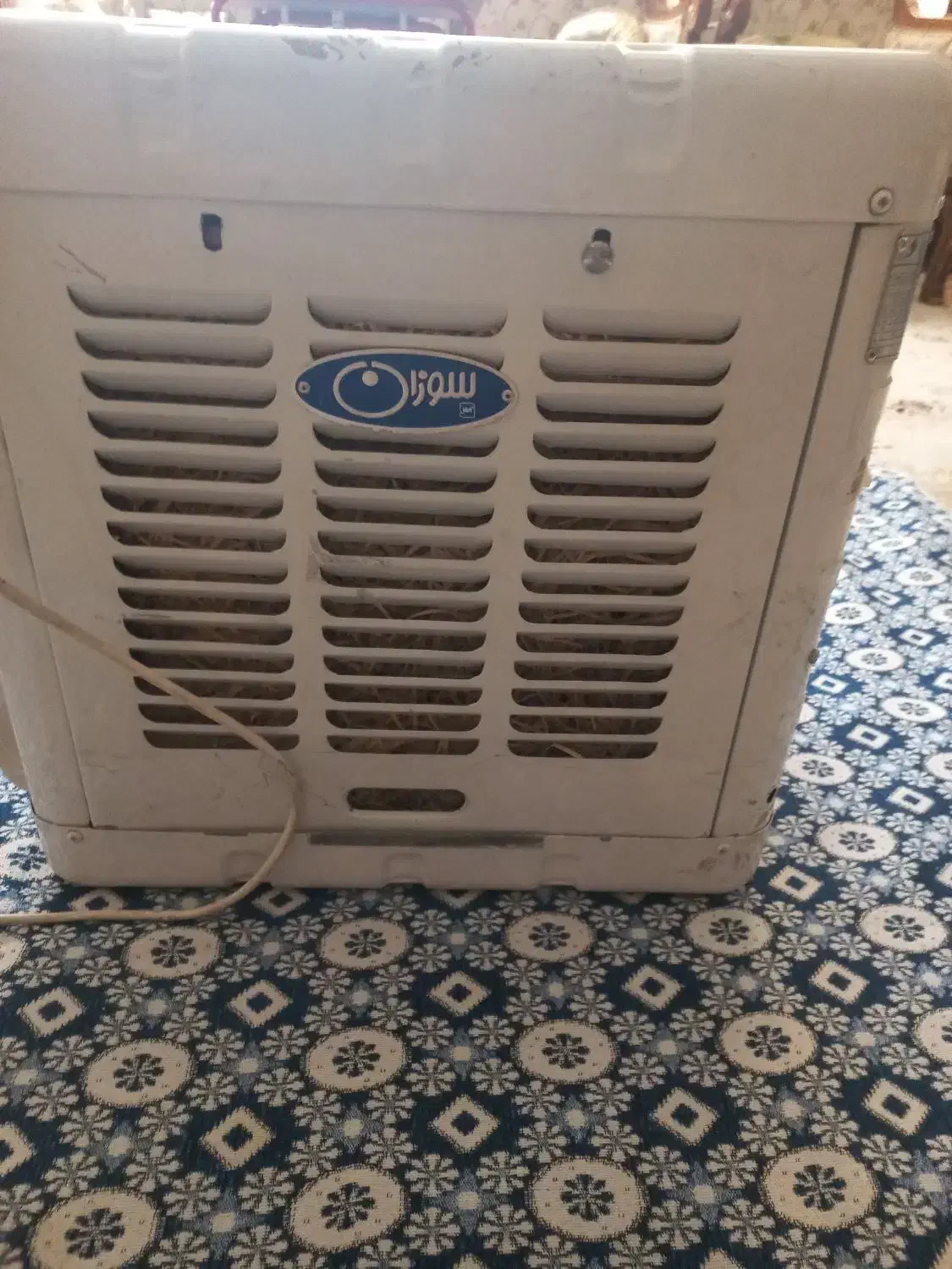 کولر ابی|کولر آبی|تبریز, |دیوار