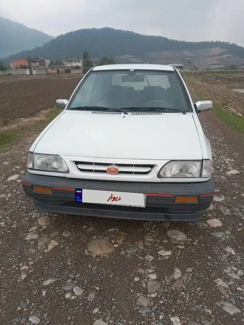 ماشین پراید هاچپک کره ای|خودرو سواری و وانت|فاضل آباد, |دیوار