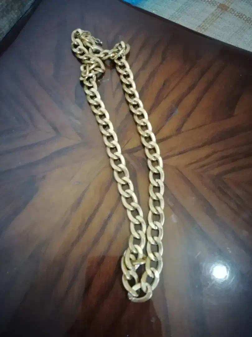 زنجیر مردانه طلا|جواهرات|خرمآباد, |دیوار