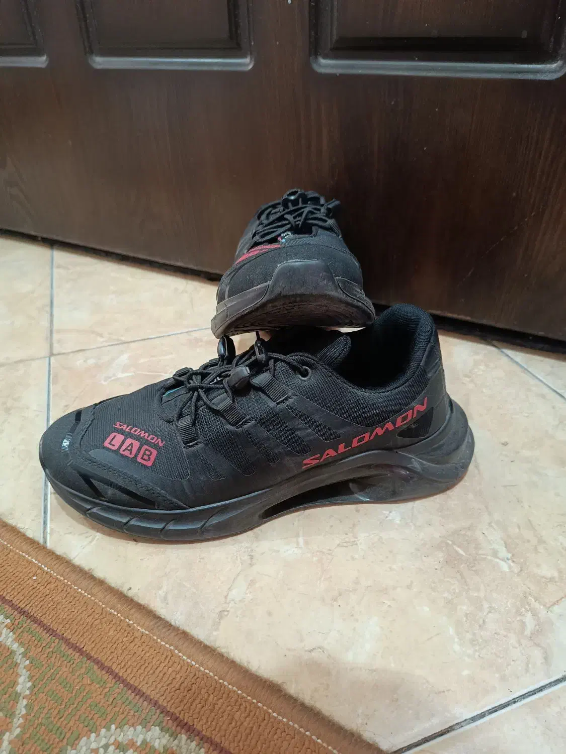 کتونی سالامون راحت|کیف، کفش، کمربند|تهران, نیروی دریایی|دیوار