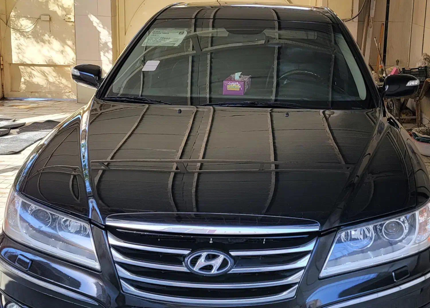 هیوندای آزرا گرنجور  اتاق کالیفرنیا|خودرو سواری و وانت|کرمان, |دیوار