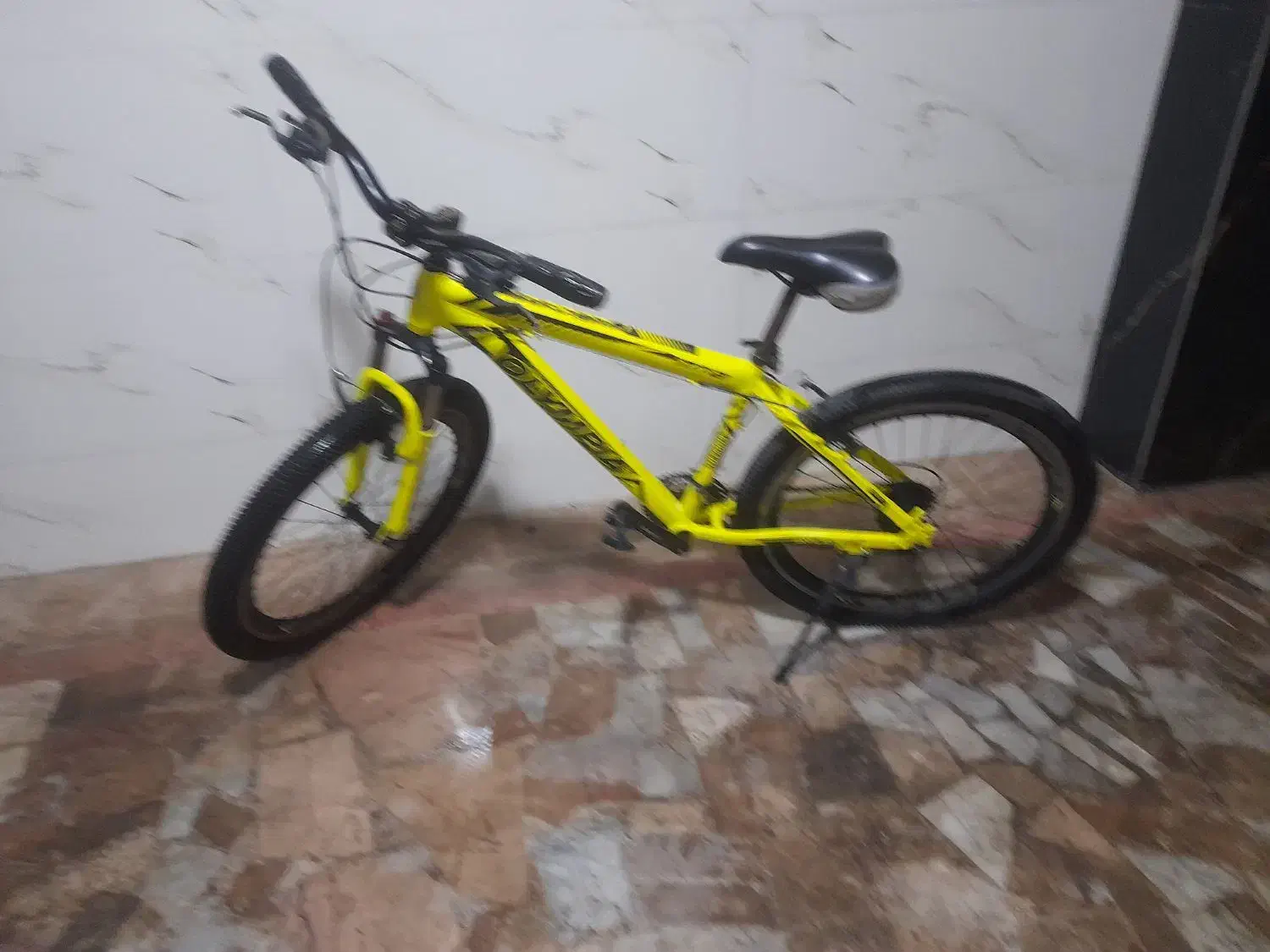 دوچرخه سایز ۲۶ مارک المپیا|دوچرخه، اسکیت، اسکوتر|گرگان, |دیوار