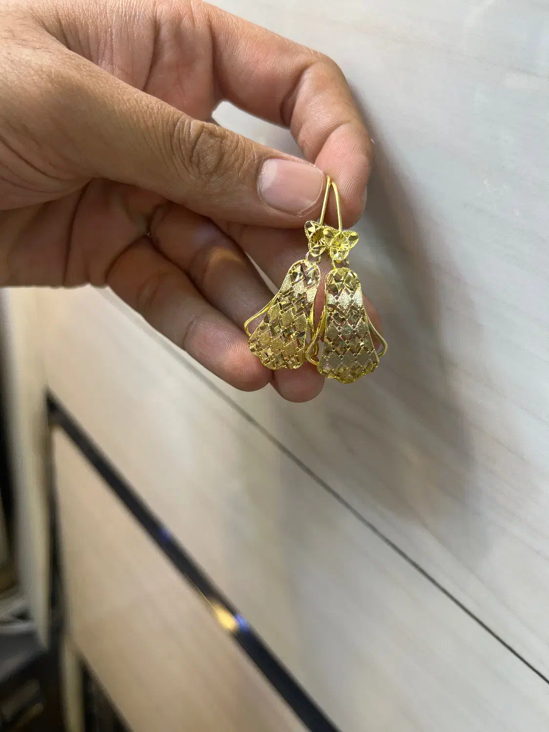 گوشواره|جواهرات|تربت جام, المهدی|دیوار