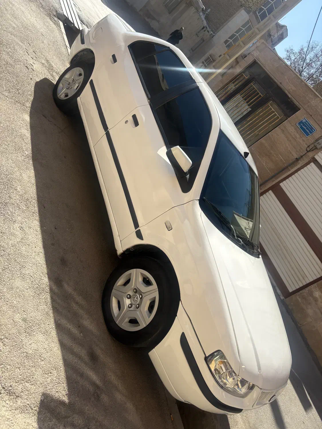 سمند|خودرو سواری و وانت|اراک, |دیوار