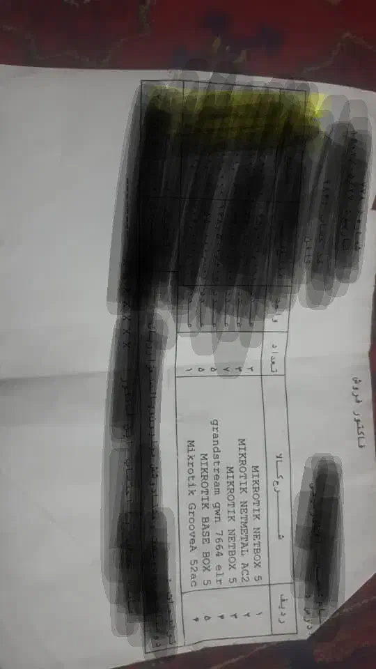 تجهیزات شبکه|مودم و تجهیزات شبکه|رباط‌کریم, شهرک صنعتی نصیرآباد|دیوار