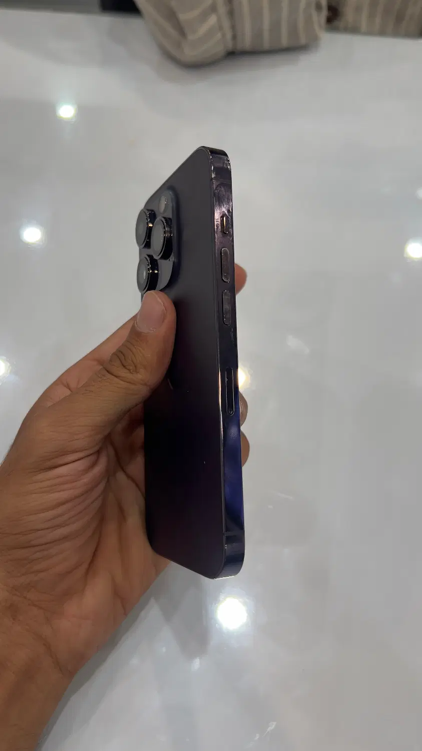 iphone 14 pro 256 ch (code)|موبایل|یزد, |دیوار