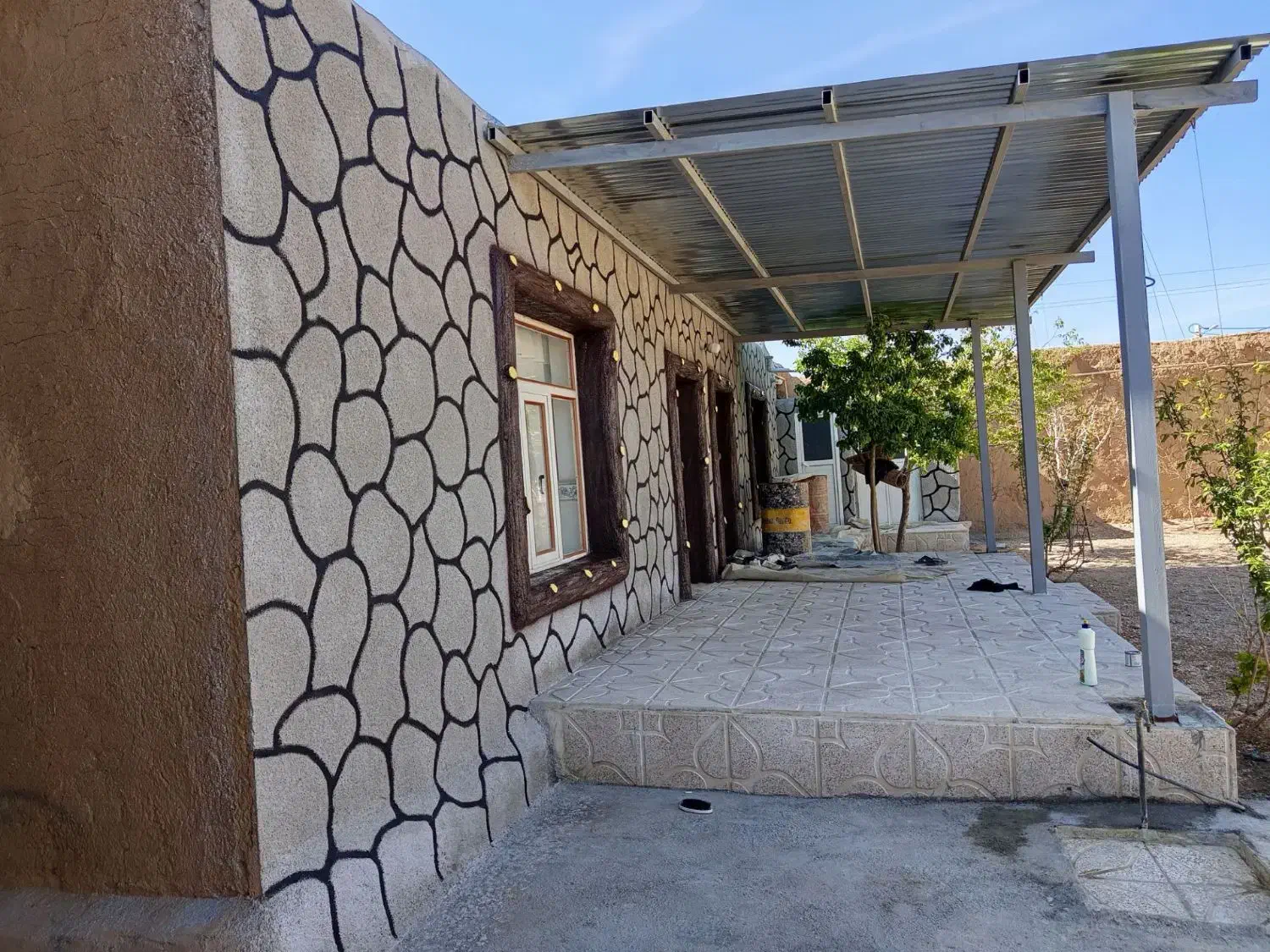 سیمان کاری|خدمات پیشه و مهارت|خنجین, |دیوار