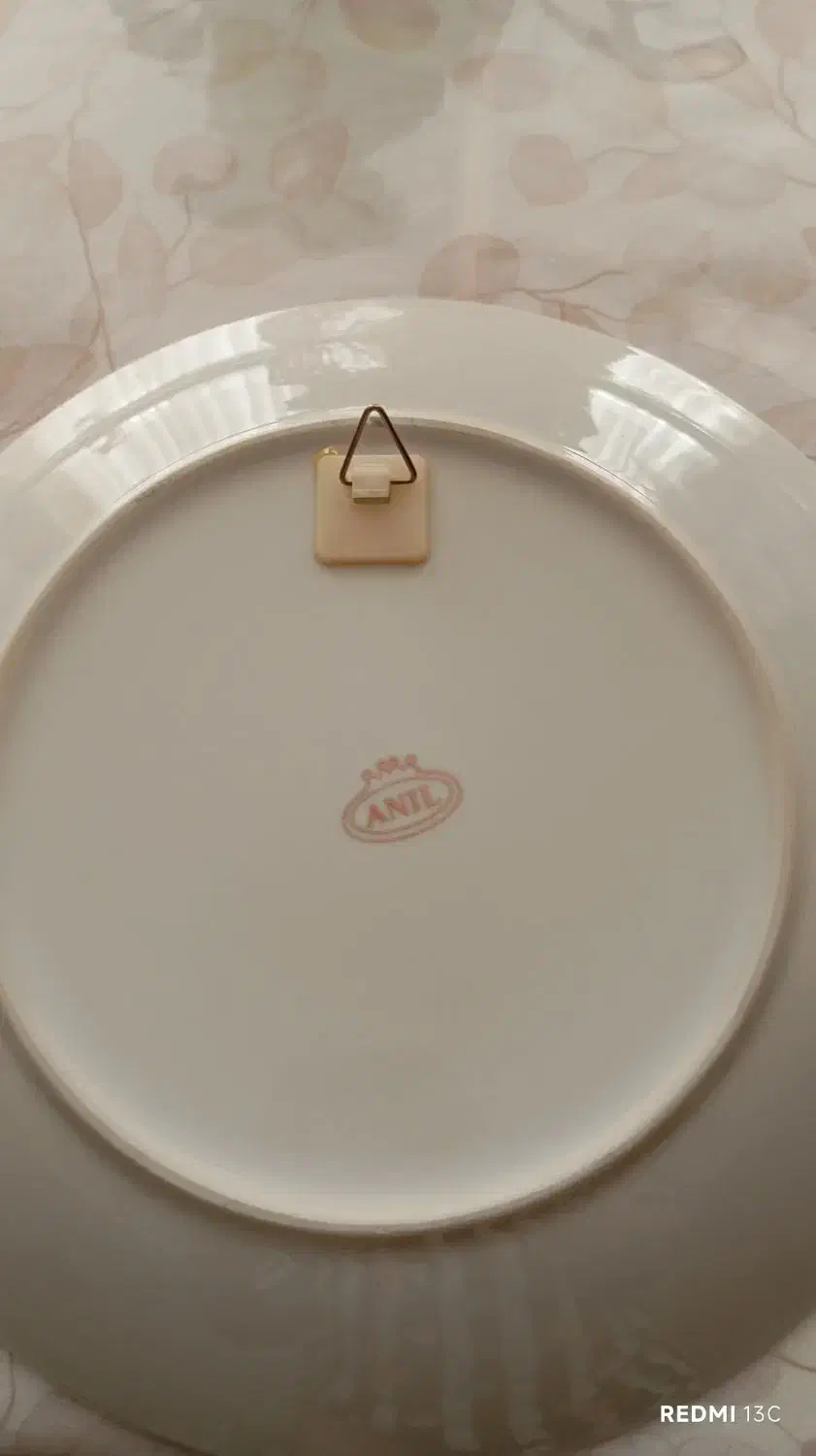 بشقاب دکوری دیواری|صنایع دستی و سایر لوازم تزئینی|تهران, امام زاده عبدالله|دیوار