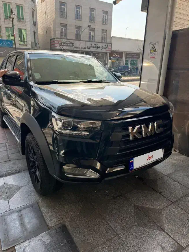 Kmct8|خودرو سواری و وانت|تهران, جمهوری|دیوار