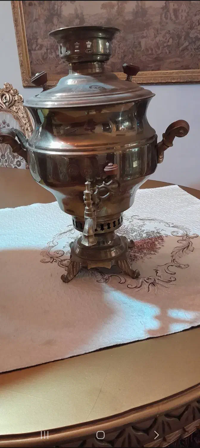 سماور|سماور، چای‌ساز، قهوه‌ساز|تهران, امیرآباد|دیوار