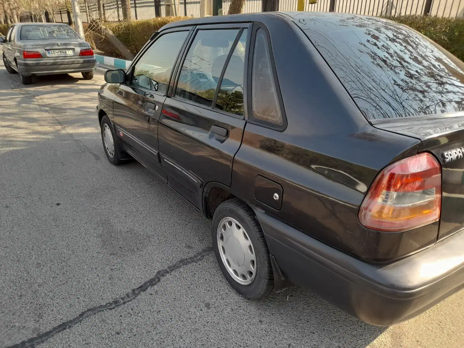 پراید ۱۴۱|خودرو سواری و وانت|تهران, سردارجنگل|دیوار