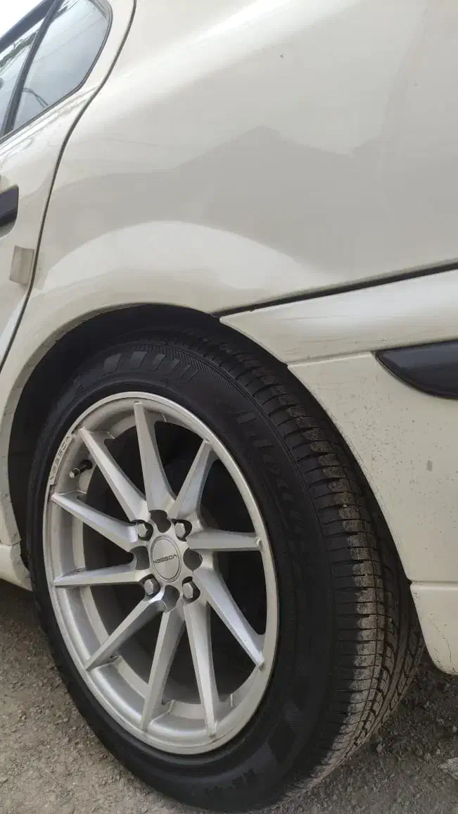 رینگ|قطعات یدکی و لوازم جانبی|تهران, نصرت|دیوار