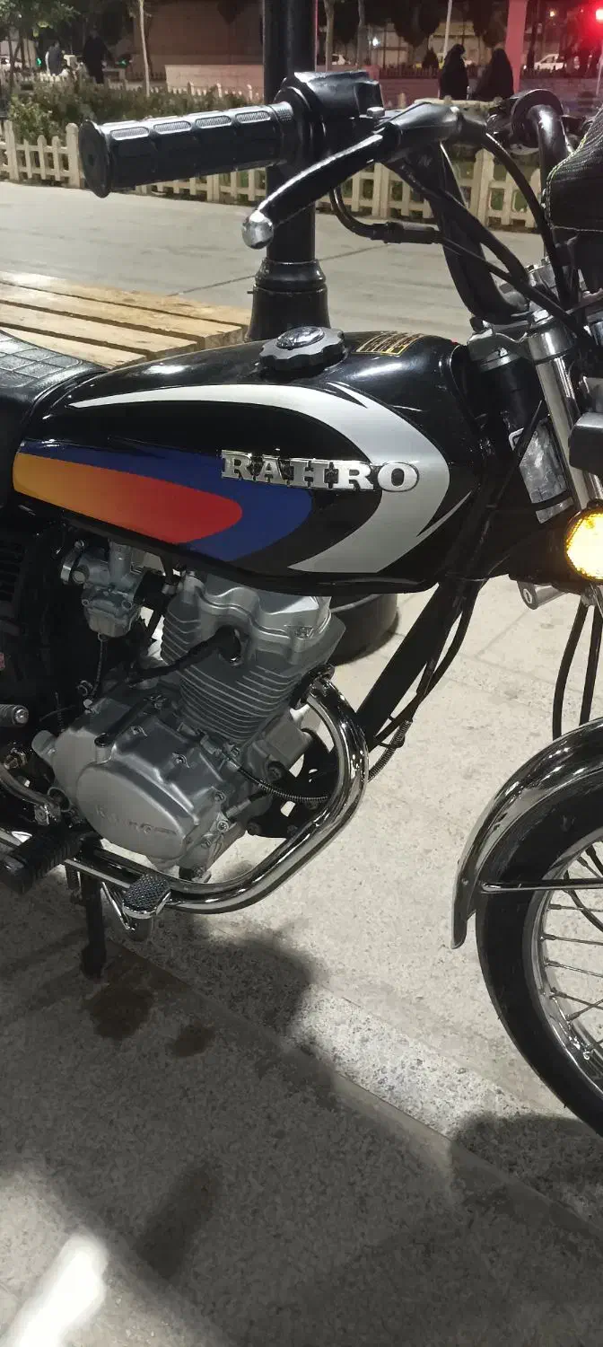 رهرو ۹۴درحد صفر|موتورسیکلت|قم, تولید دارو و یخچال|دیوار