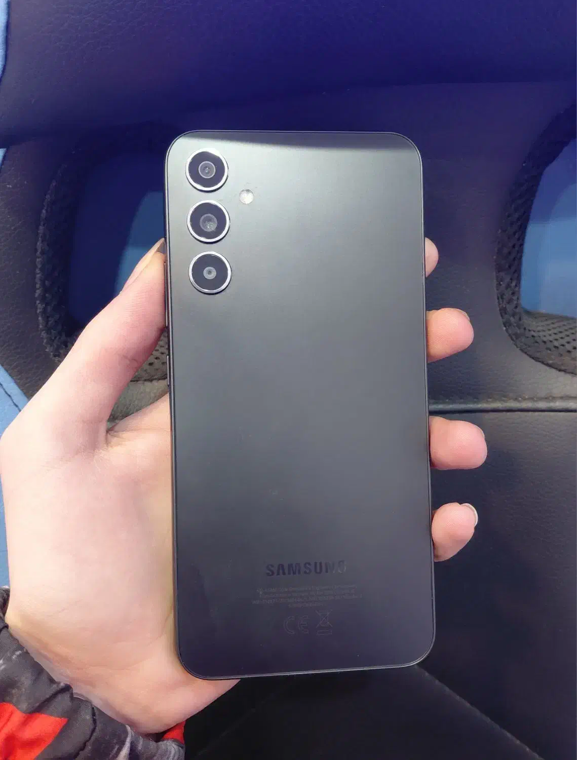 موبایل سامسونگ A34|موبایل|خرم‌آباد, |دیوار