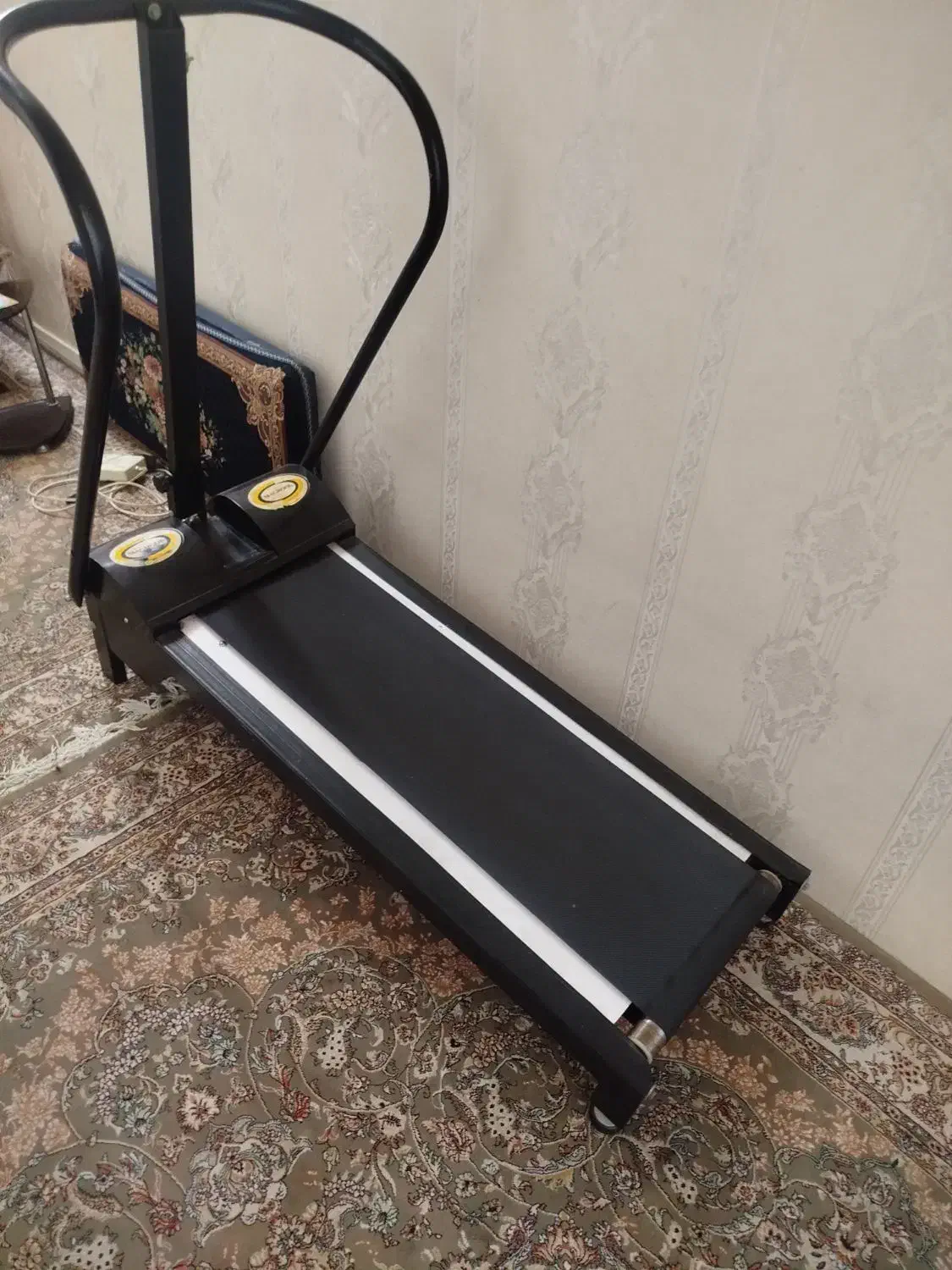 تردمیل|تجهیزات ورزشی|شهر ری, علایین|دیوار