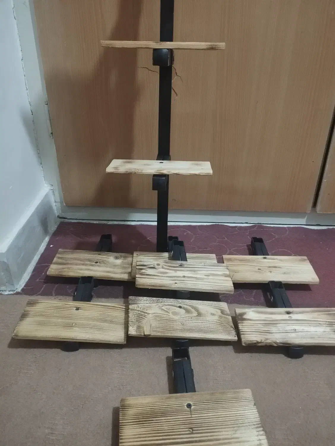 استند و دکوری کفش|فروشگاه و مغازه|محمدشهر, همایون ویلا|دیوار