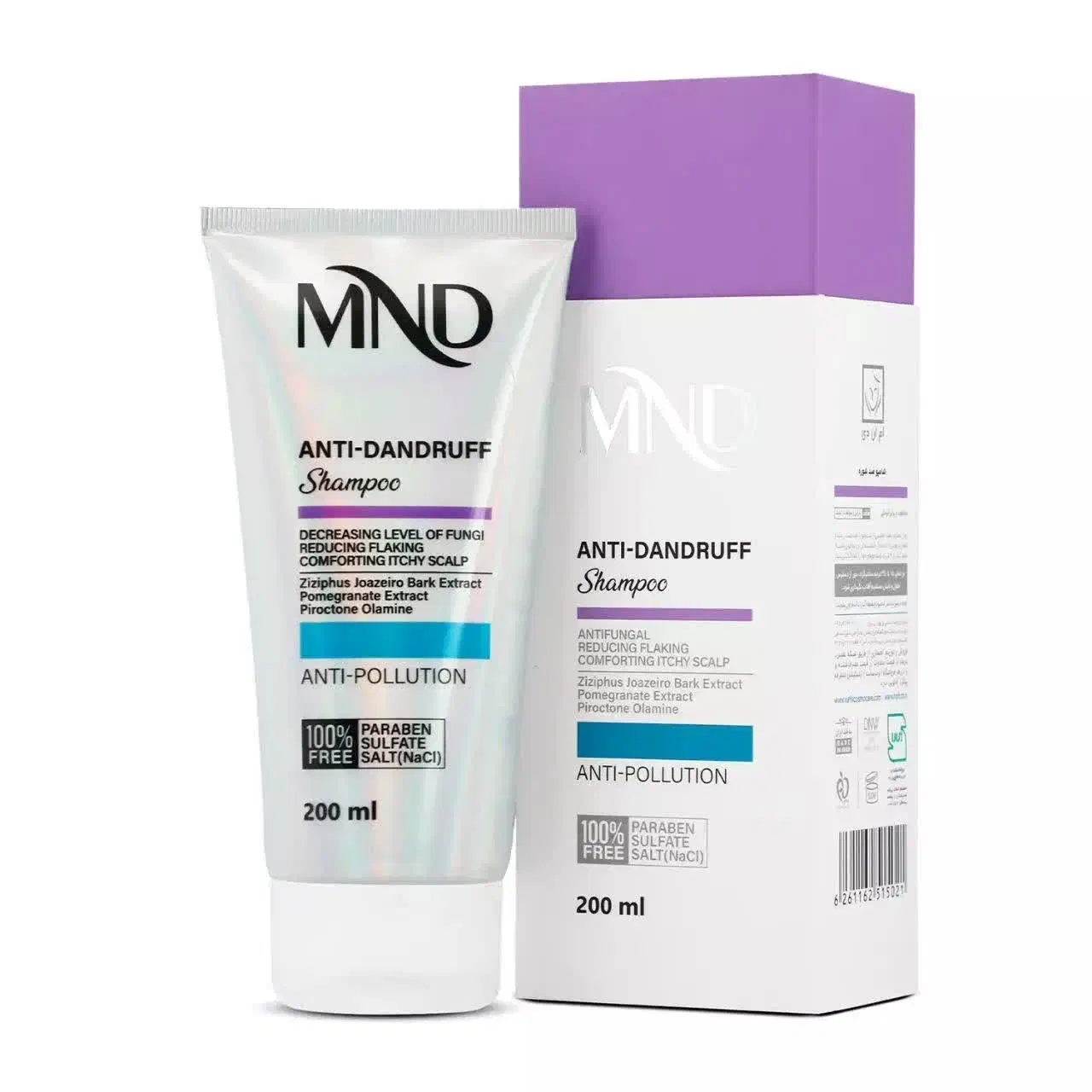 پک ضد شوره ام ان دی|آرایشی، بهداشتی، درمانی|بومهن, |دیوار