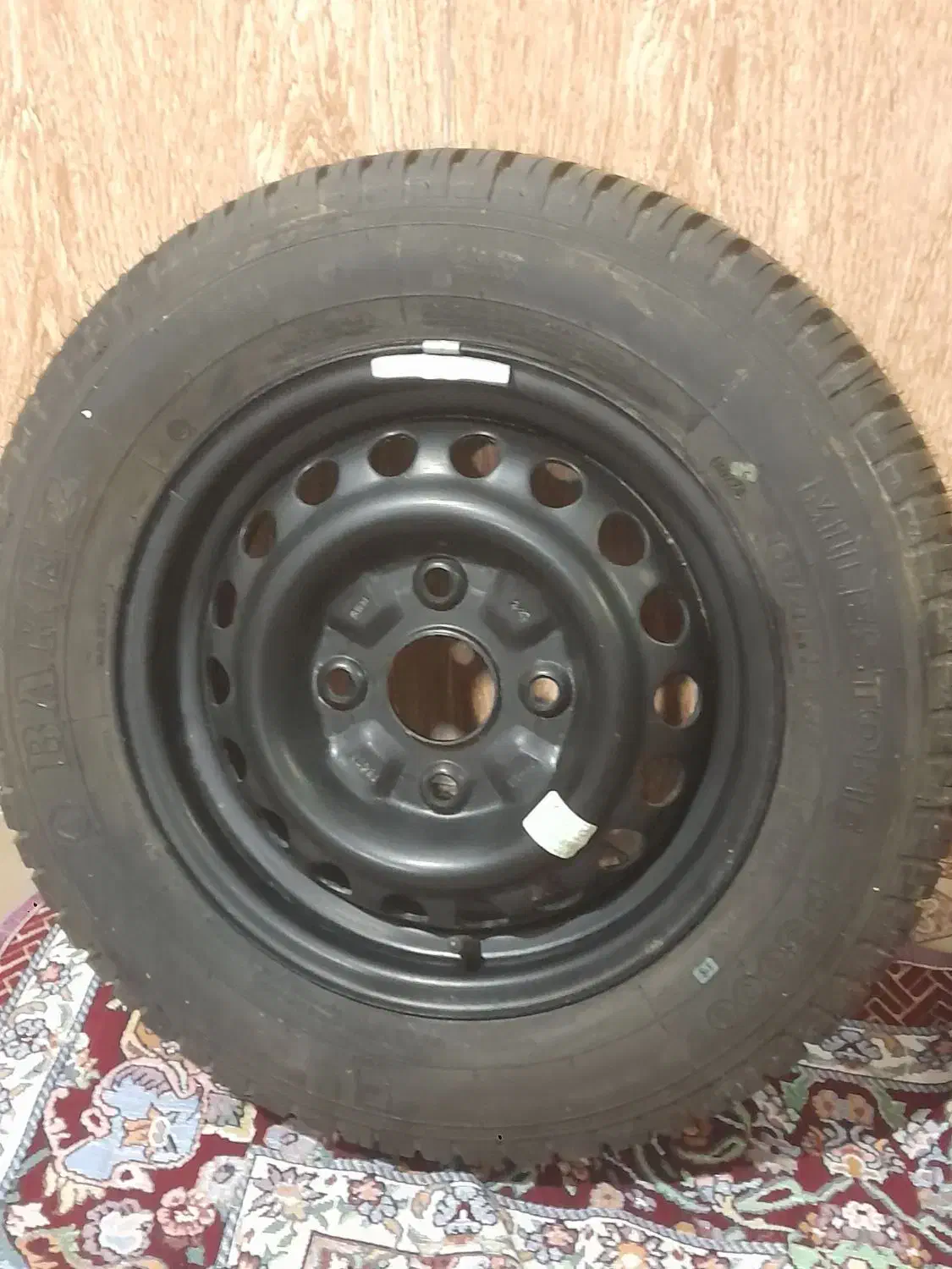 یکدانه لاستیک نونو بارینگش|قطعات یدکی و لوازم جانبی|گالیکش, |دیوار