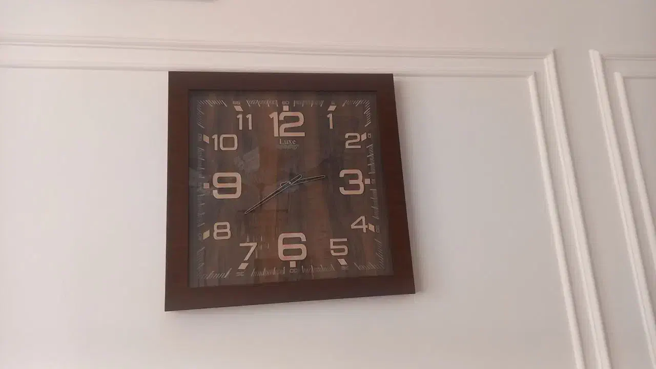 ساعت دیواری|ساعت دیواری و تزئینی|سبزوار, ابارش|دیوار