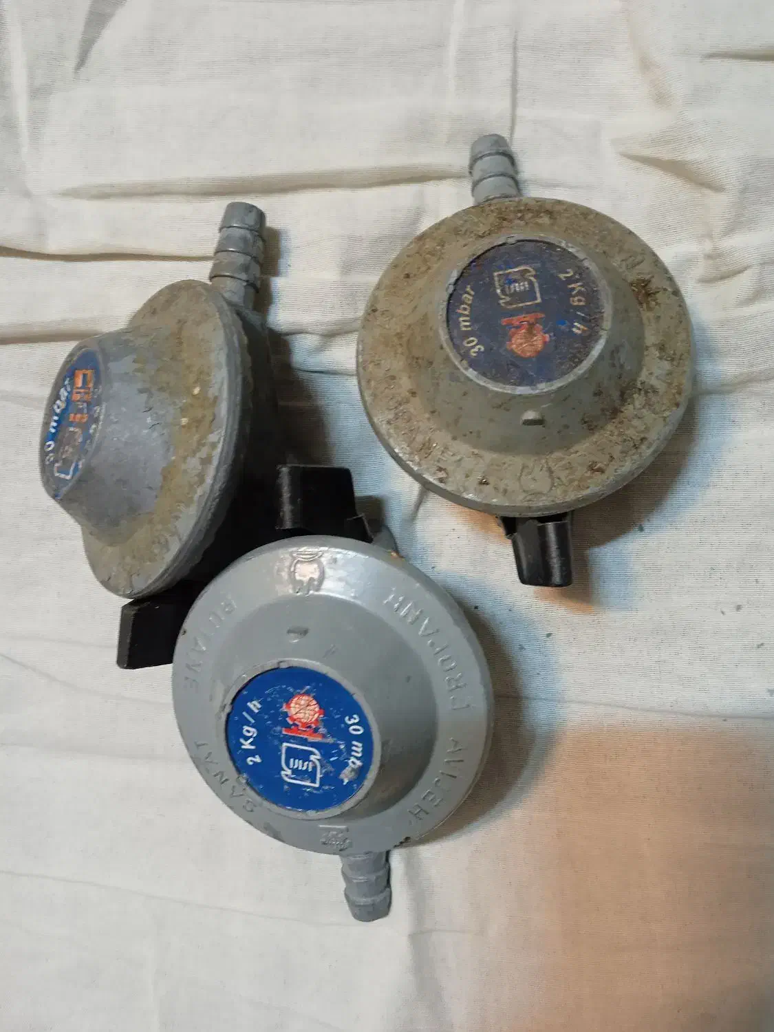 رگلاتور گاز|اجاق گاز و لوازم برقی پختوپز|شاهینشهر, شهرک ردانی پور|دیوار