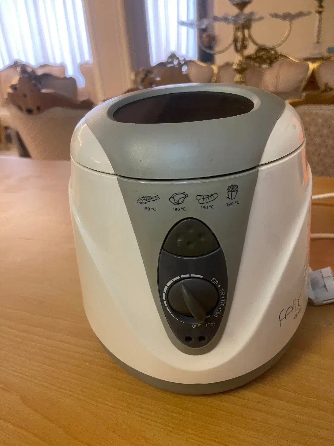 سرخکن خارجی|اجاق گاز و لوازم برقی پخت‌وپز|تبریز, |دیوار